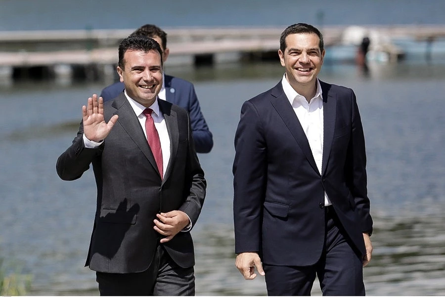 «Βόμβα» Δ. Καμμένου: «Η κυβέρνηση έχει συνεννοηθεί να πέσει και να μην κυρώσει τη συμφωνία με τα Σκόπια» – Νομικοί ζητούν να ακυρωθεί η συμφωνία των Πρεσπών